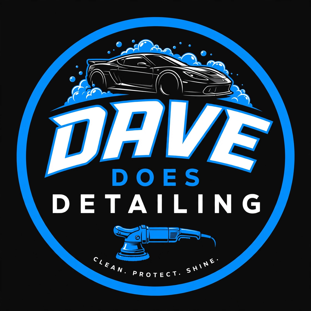 Dave Does Detailing logo